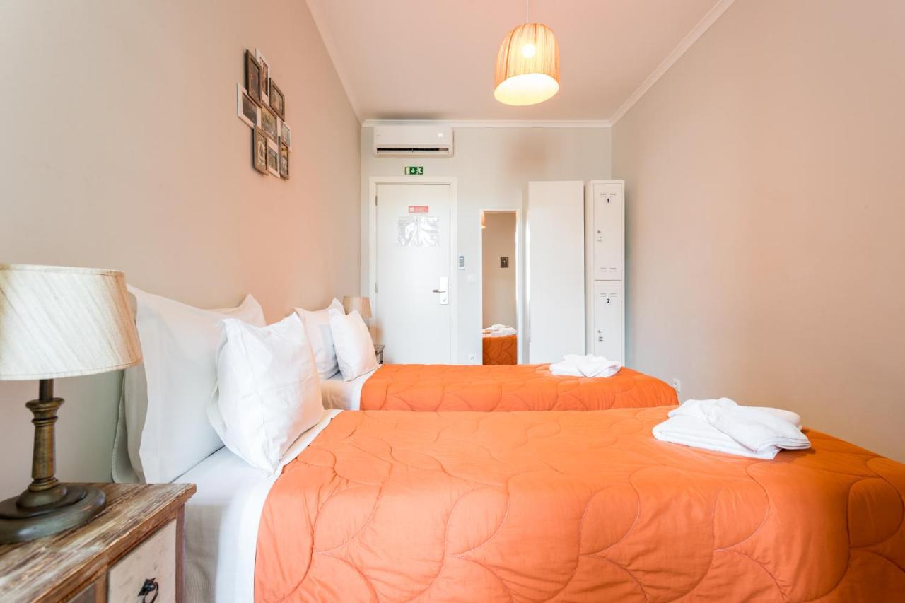 Lisboa Central Hostel Exterior photo
